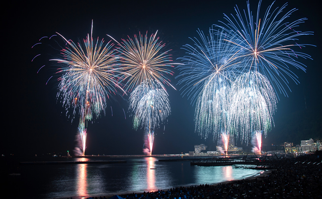 熱海海上花火大会