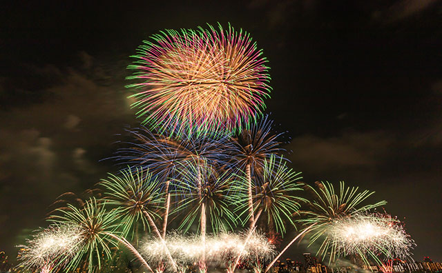 なにわ淀川花火大会（2024）_メイン