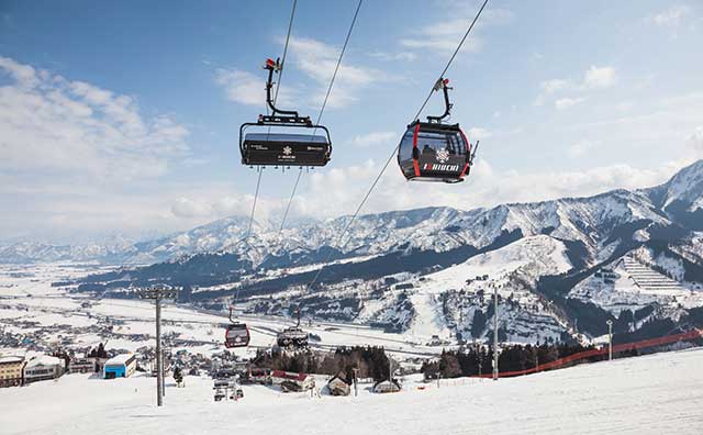 石打丸山スキー場