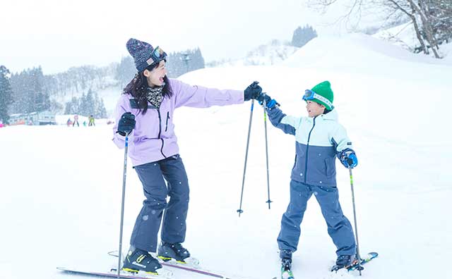 NASPAスキーガーデン