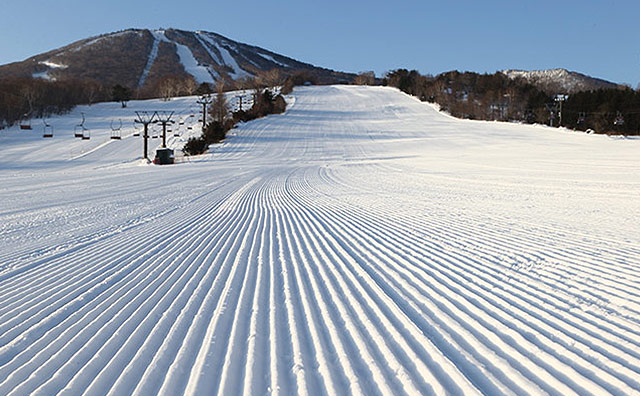 安比高原スキー場