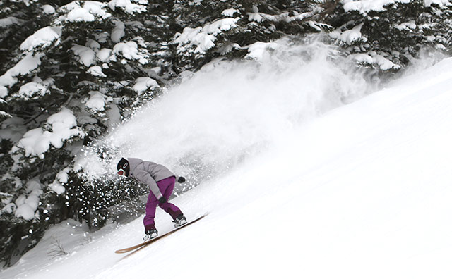 グランデコスノーリゾート ゲレンデのイメージ