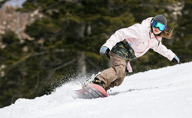 グランデコスノーリゾート　ゲレンデのイメージ