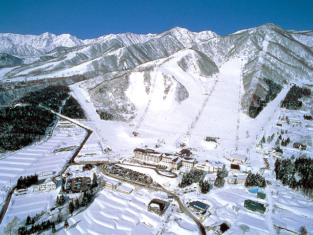 Jr Skiski 新幹線で行く スキー旅行 スノーボードツアー特集 宿泊