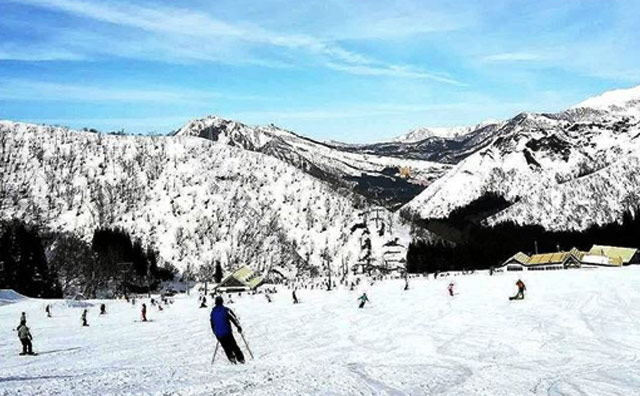Jr Skiski 日帰りで行くスキー スノーボード特集 びゅうトラベル Jr東日本