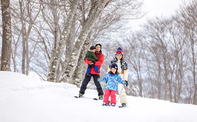 湯沢高原スキー場