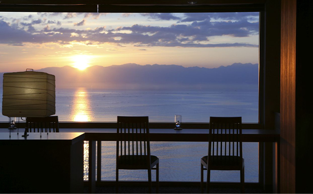 JRで行く旅館・リゾートホテル