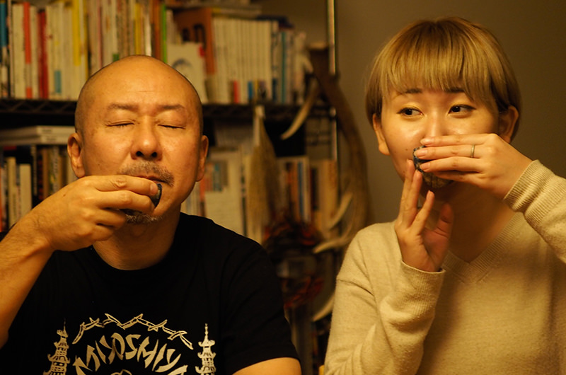 福島で日本酒と名物を堪能。唎酒師の娘とカメラマンの父、大人のふたり旅