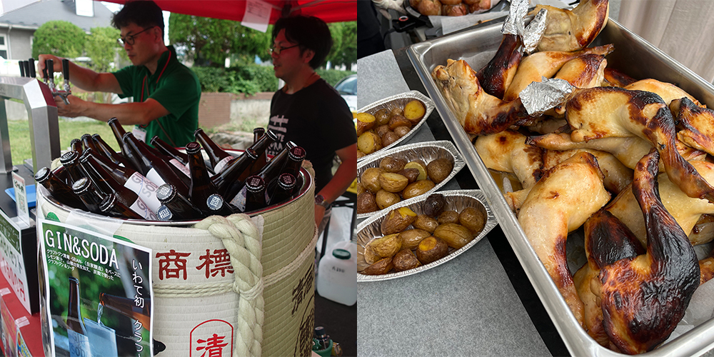 全国地ビールフェスティバル in 一関