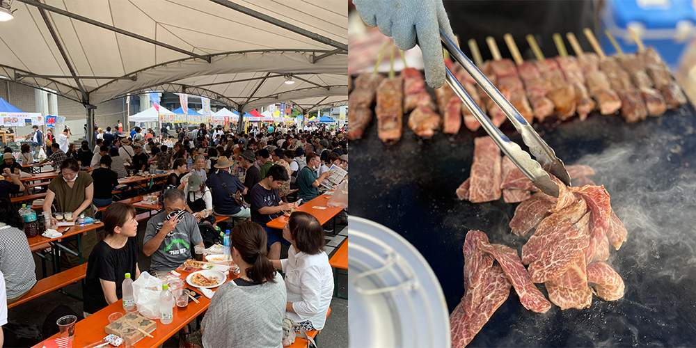全国地ビールフェスティバル in 一関