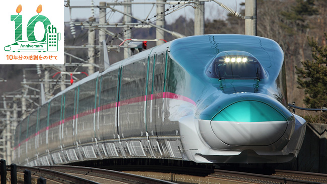 ダイナミックレールパック