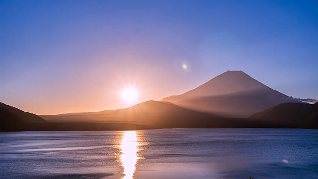 年末年始旅行